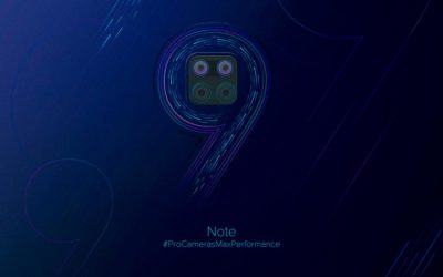 Todo lo que sabemos hasta el momento del Xiaomi Redmi Note 9