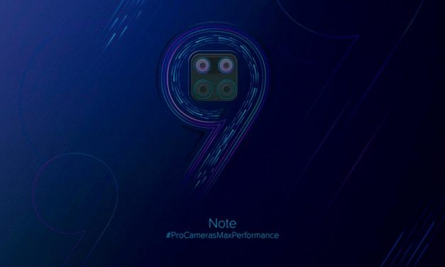 Todo lo que sabemos hasta el momento del Xiaomi Redmi Note 9