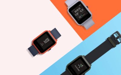 Todos los smartwatch Amazfit que puedes comprar y características detalladas