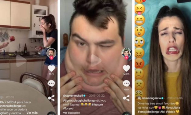 5 retos absurdos de TikTok para pasar el tiempo en casa