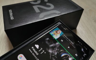 Experiencia de uso con el Samsung Galaxy S20 Ultra tras tres semanas