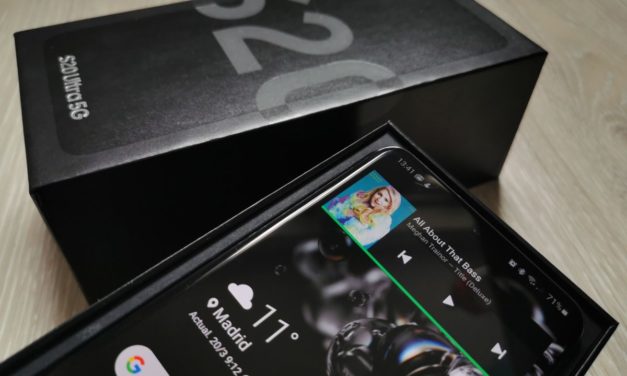 Experiencia de uso con el Samsung Galaxy S20 Ultra tras tres semanas