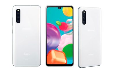 El nuevo Samsung Galaxy A41 llega con IP68, ¿qué significa?