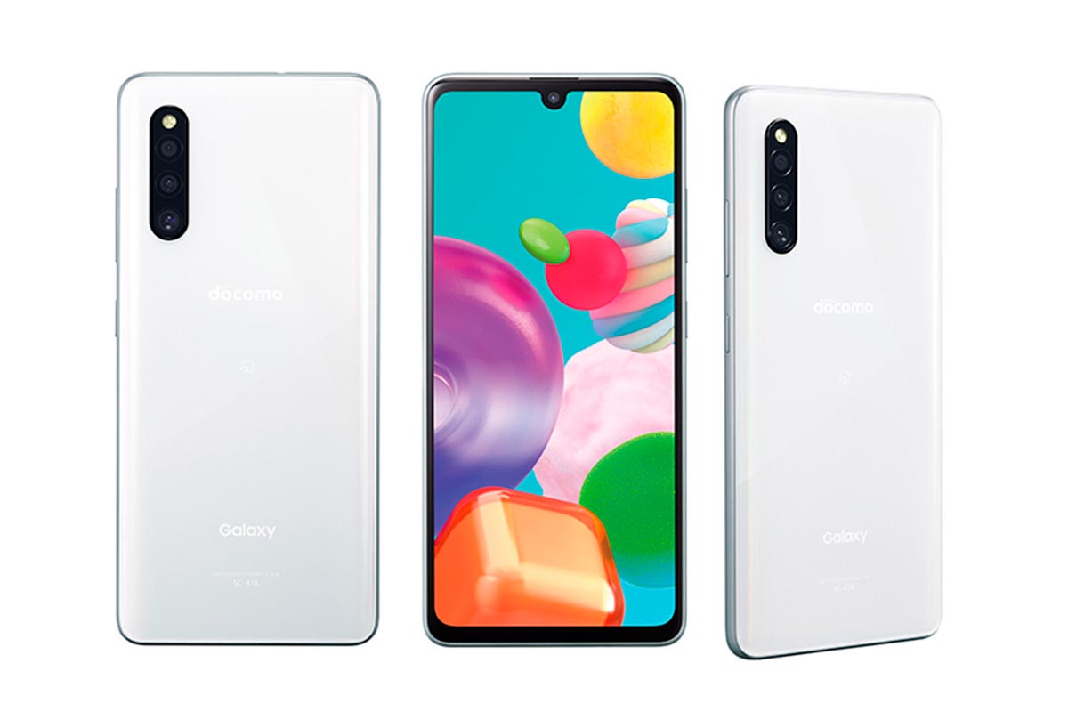 El nuevo Samsung Galaxy A41 llega con IP68, ¿qué significa? 1 El nuevo Samsung Galaxy A41 llega con IP68, ¿qué significa?