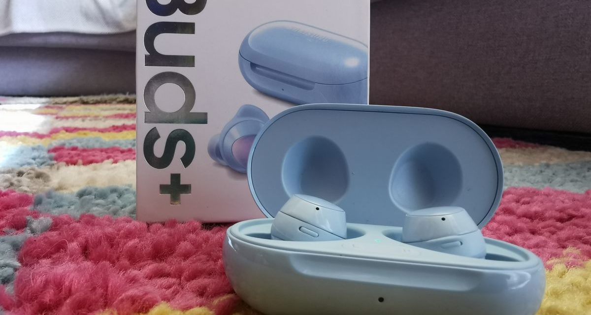 Samsung Galaxy Buds+, experiencia de uso tras una semana