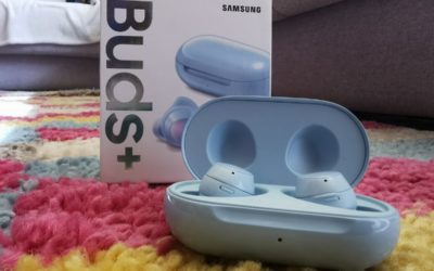 Samsung Galaxy Buds+, experiencia de uso tras una semana