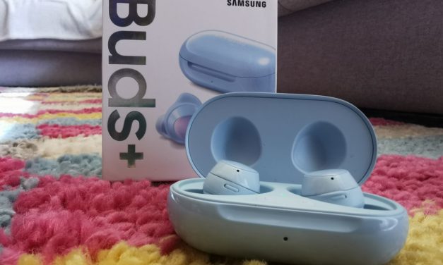 Samsung Galaxy Buds+, experiencia de uso tras una semana