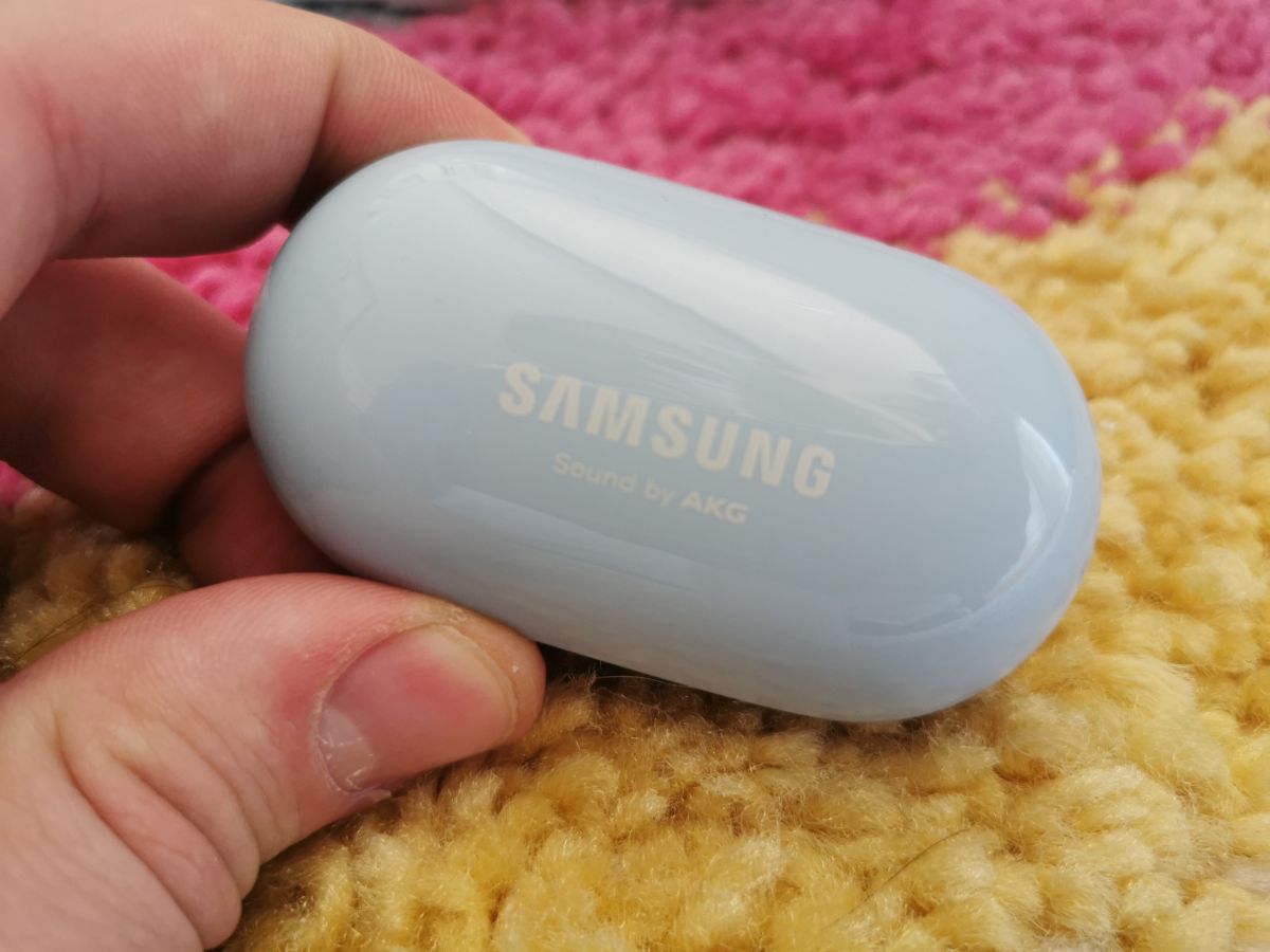 Samsung Galaxy Buds Plus caja cerrada