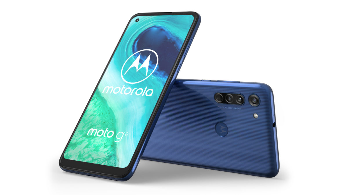 Te contamos por qué el nuevo Motorola Moto G8 no te va a gustar