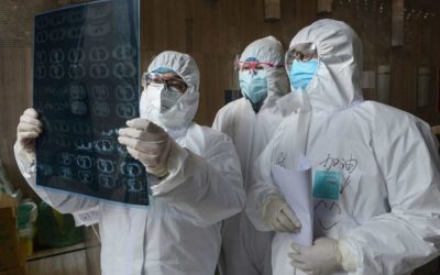 Un nuevo test de coronavirus es capaz de dar el resultado en 2 minutos