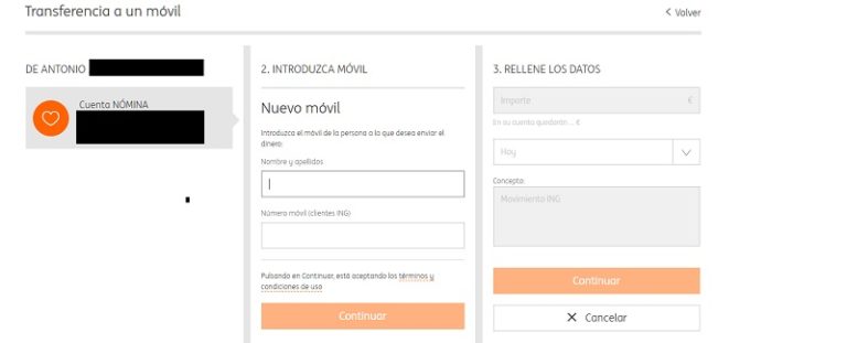Número De Teléfono Gratuito De Ing