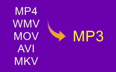 5 alternativas a MP3 Converter para convertir vídeos a MP3