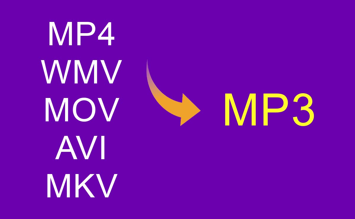 video a mp3 converter