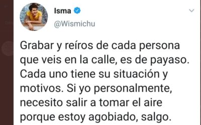 Wismichu la vuelve a liar, por esto es tendencia en Twitter