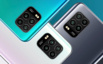 Xiaomi se sube al carro del 5G en la gama media con el Mi 10 Lite 5G