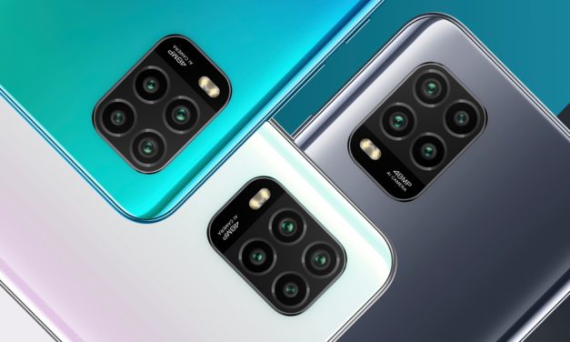 Xiaomi se sube al carro del 5G en la gama media con el Mi 10 Lite 5G