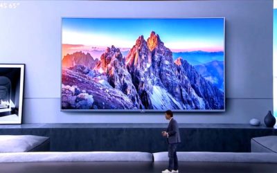 Nueva tele de Xiaomi con 65 pulgadas y Chromecast, ¿a buen precio?