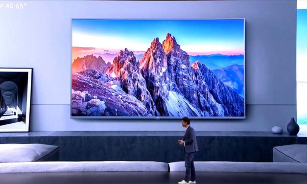 Nueva tele de Xiaomi con 65 pulgadas y Chromecast, ¿a buen precio?