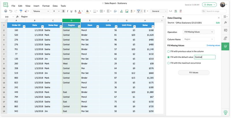 5 alternativas a Excel para llevar tus cuentas al día 2