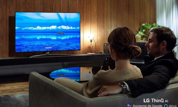 5 formas de aprovechar la Smart TV de LG durante el encierro