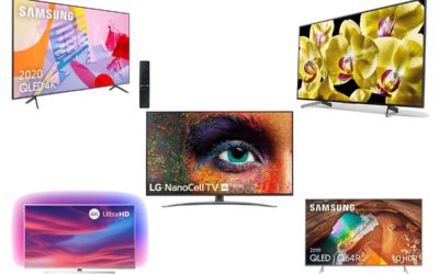 Todo lo que necesitas saber sobre las teles de 2020
