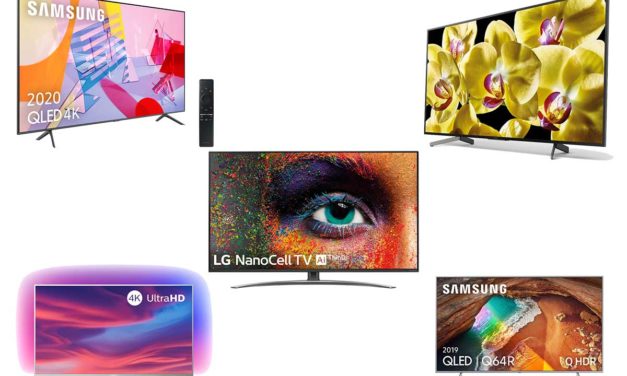 Todo lo que necesitas saber sobre las teles de 2020