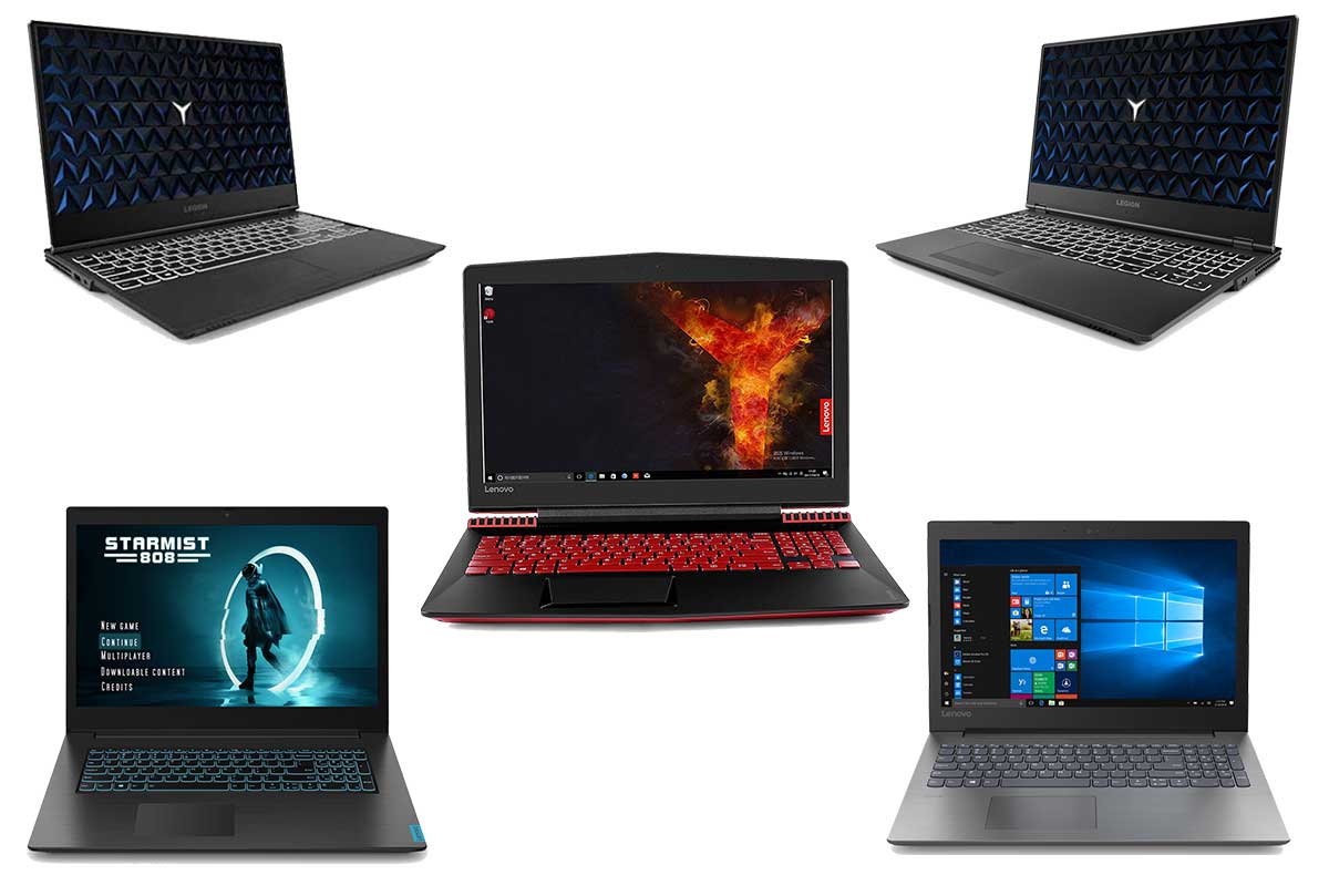 5 portátiles de Lenovo para gaming por menos de 1000 euros 1 5 portátiles de Lenovo para gaming por menos de 1000 euros