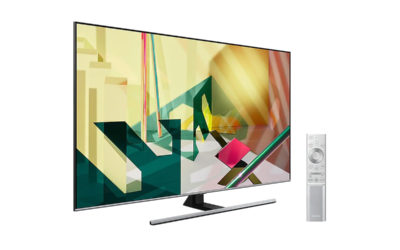 Samsung Q75T, tecnología QLED y Dual LED a un precio contenido