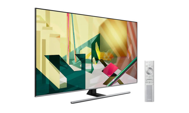 Samsung Q75T, tecnología QLED y Dual LED a un precio contenido