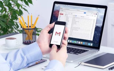 Cómo adjuntar un email en otro correo de Gmail