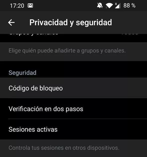 Alternativas a WhatsApp: Telegram, Signal y Discord 2