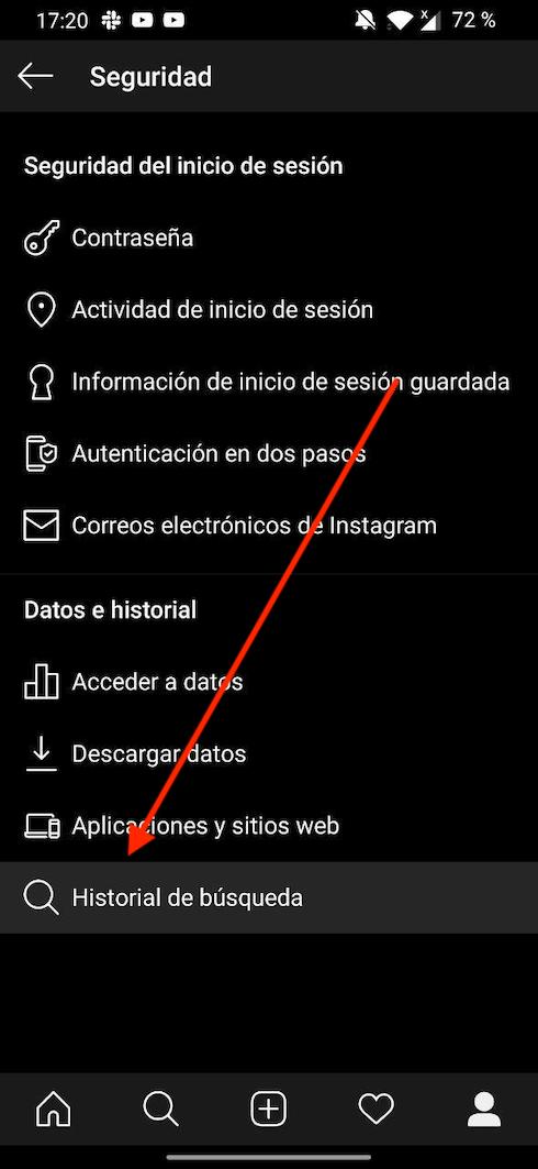 ajustes trucos ocultos instagram 2020 1