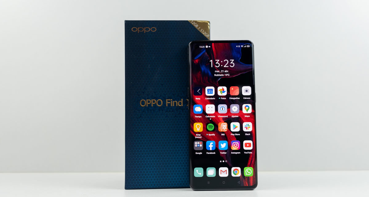 Experiencia con el Oppo Find X2 Pro tras un mes de uso