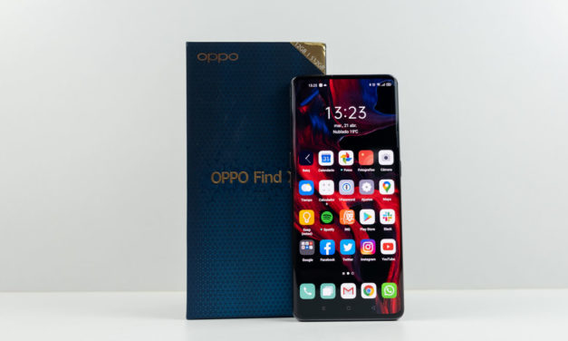 Experiencia con el Oppo Find X2 Pro tras un mes de uso