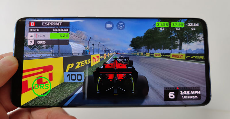 análisis Xiaomi Mi 10 con juego