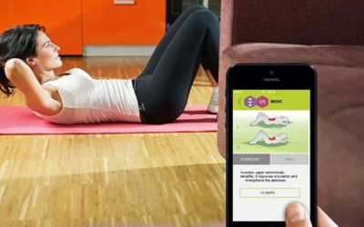 Las mejores apps para ponerte en forma durante el encierro