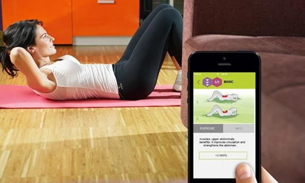 Las mejores apps para ponerte en forma durante el encierro