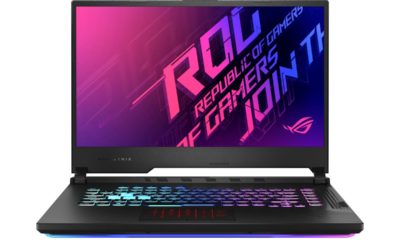 Asus ROG Strix y Strix SCAR: Intel de 10ª generación, NVIDIA RTX y pantallas de hasta 300Hz