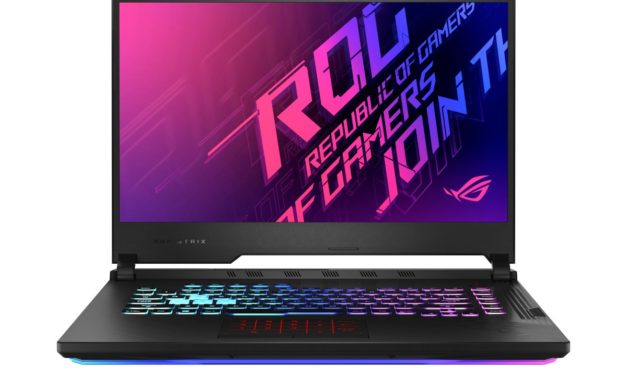 Asus ROG Strix y Strix SCAR: Intel de 10ª generación, NVIDIA RTX y pantallas de hasta 300Hz