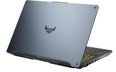 Asus TUF Gaming F15 y F17: componentes actualizados, resistencia militar y pantalla 144Hz