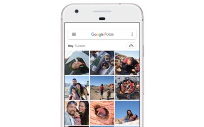 Cómo compartir imágenes y vídeos mediante la mensajería de Google Fotos
