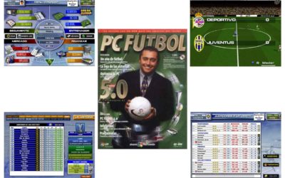 Cómo jugar al mítico PC Fútbol y otros juegos de MS-DOS desde tu navegador