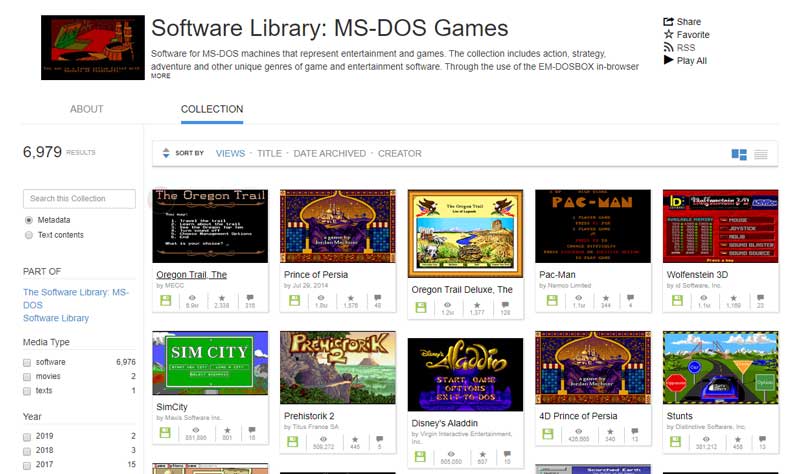 cómo jugar al PC Fútbol y otros juegos de MS-DOS desde tu navegador otros juegos