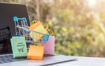 De compras por Internet en época del coronavirus