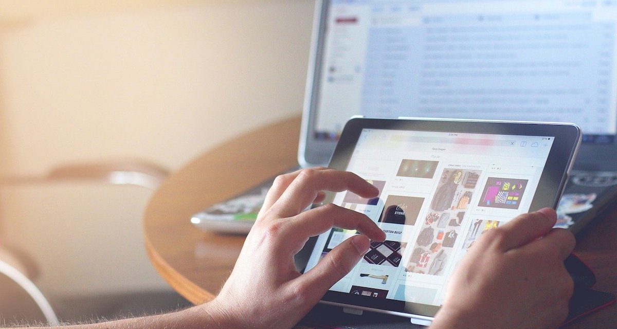 Convierte tu tablet en un segundo monitor con esta aplicación gratis