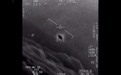 El Pentágono comparte material clasificado sobre avistamientos de ovnis