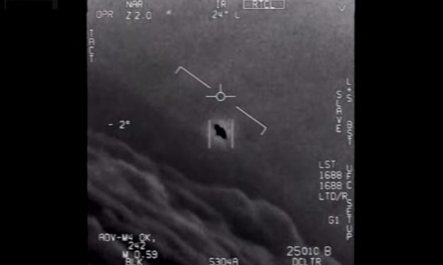 El Pentágono comparte material clasificado sobre avistamientos de ovnis