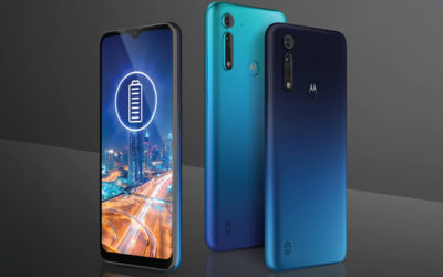 Motorola lanza un modelo Lite del Moto G8 Power, ¿en qué se diferencian?