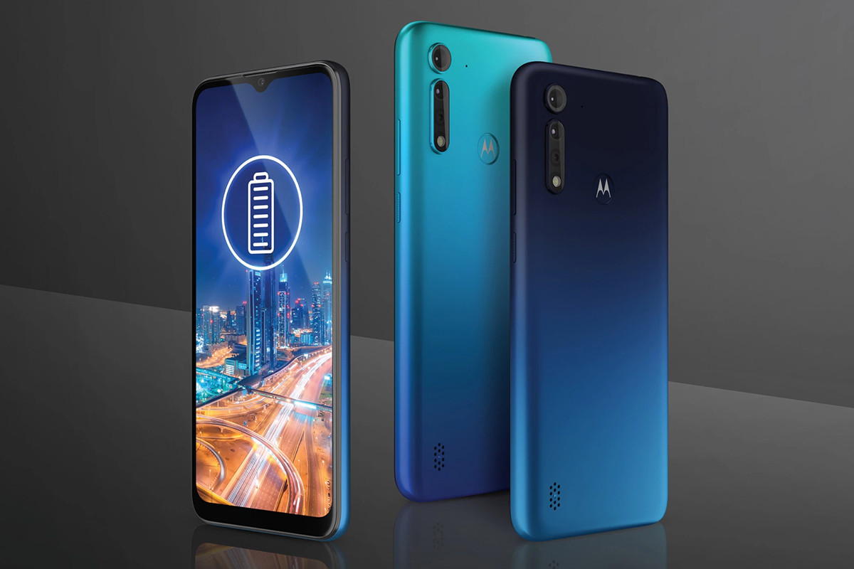 Motorola lanza un modelo Lite del Moto G8 Power, ¿en qué se diferencian?