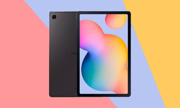 La Samsung Galaxy Tab S6 Lite llega a España y su precio te va a gustar